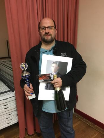 Bob63 vainqueur